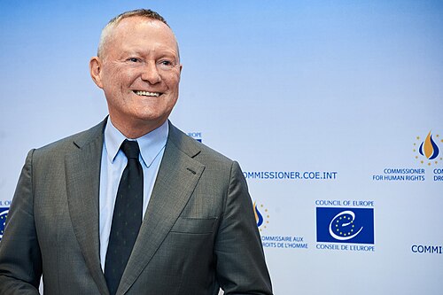 Commissioner for Human Rights